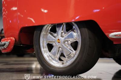 1957 Volkswagen Type 2 23-Window Deluxe Samba