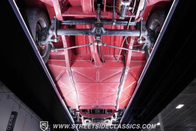 1957 Volkswagen Type 2 23-Window Deluxe Samba