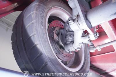 1957 Volkswagen Type 2 23-Window Deluxe Samba