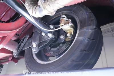 1957 Volkswagen Type 2 23-Window Deluxe Samba