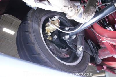 1957 Volkswagen Type 2 23-Window Deluxe Samba