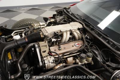 1989 Chevrolet Corvette Convertible