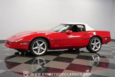 1989 Chevrolet Corvette Convertible