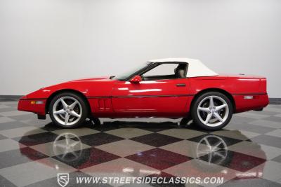 1989 Chevrolet Corvette Convertible