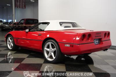 1989 Chevrolet Corvette Convertible