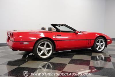 1989 Chevrolet Corvette Convertible