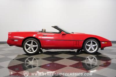1989 Chevrolet Corvette Convertible