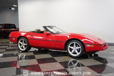 1989 Chevrolet Corvette Convertible