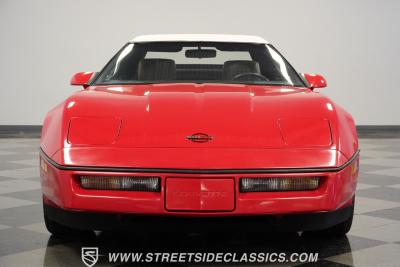 1989 Chevrolet Corvette Convertible
