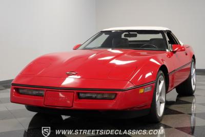 1989 Chevrolet Corvette Convertible