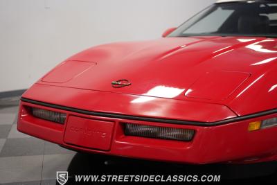 1989 Chevrolet Corvette Convertible