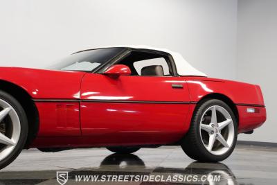 1989 Chevrolet Corvette Convertible