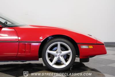 1989 Chevrolet Corvette Convertible