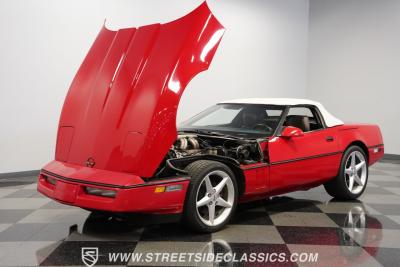 1989 Chevrolet Corvette Convertible