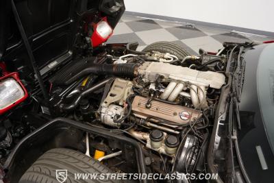 1989 Chevrolet Corvette Convertible