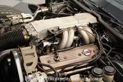 1989 Chevrolet Corvette Convertible