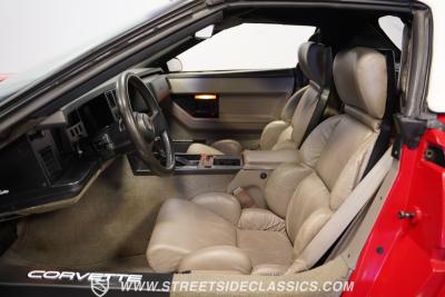 1989 Chevrolet Corvette Convertible