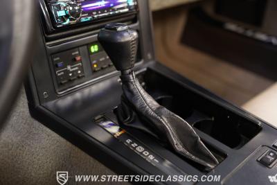 1989 Chevrolet Corvette Convertible