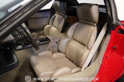 1989 Chevrolet Corvette Convertible