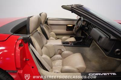 1989 Chevrolet Corvette Convertible