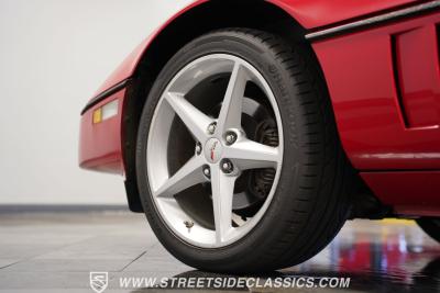 1989 Chevrolet Corvette Convertible