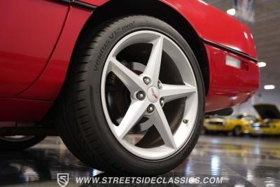 1989 Chevrolet Corvette Convertible