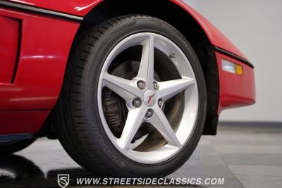 1989 Chevrolet Corvette Convertible