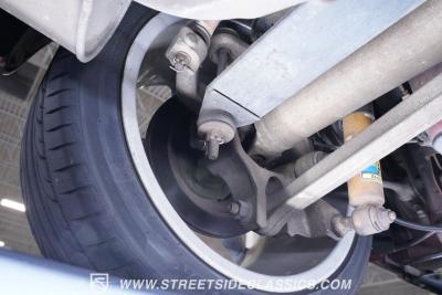 1989 Chevrolet Corvette Convertible