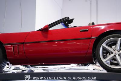 1989 Chevrolet Corvette Convertible