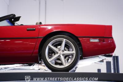 1989 Chevrolet Corvette Convertible