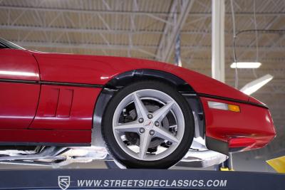 1989 Chevrolet Corvette Convertible