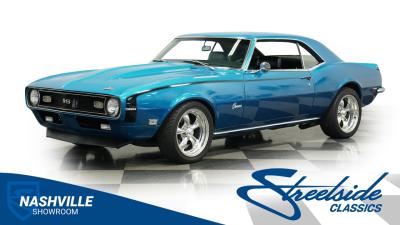 1968 Chevrolet Camaro SS Tribute
