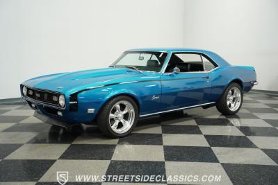 1968 Chevrolet Camaro SS Tribute