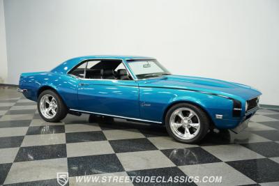 1968 Chevrolet Camaro SS Tribute