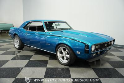 1968 Chevrolet Camaro SS Tribute
