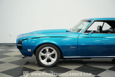 1968 Chevrolet Camaro SS Tribute