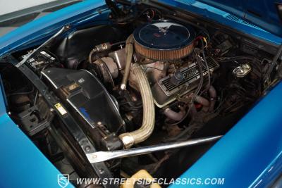 1968 Chevrolet Camaro SS Tribute