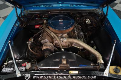 1968 Chevrolet Camaro SS Tribute