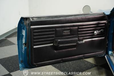 1968 Chevrolet Camaro SS Tribute