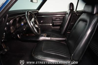 1968 Chevrolet Camaro SS Tribute