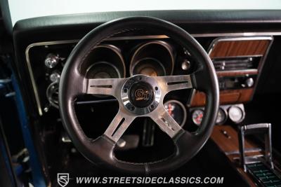 1968 Chevrolet Camaro SS Tribute