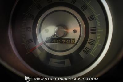 1968 Chevrolet Camaro SS Tribute