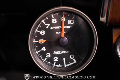 1968 Chevrolet Camaro SS Tribute