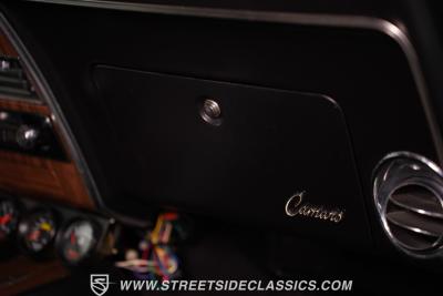 1968 Chevrolet Camaro SS Tribute