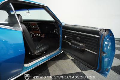 1968 Chevrolet Camaro SS Tribute