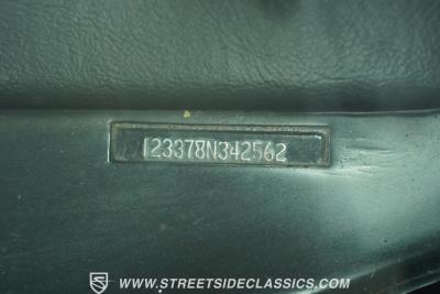 1968 Chevrolet Camaro SS Tribute