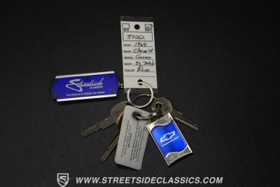 1968 Chevrolet Camaro SS Tribute