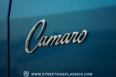 1968 Chevrolet Camaro SS Tribute