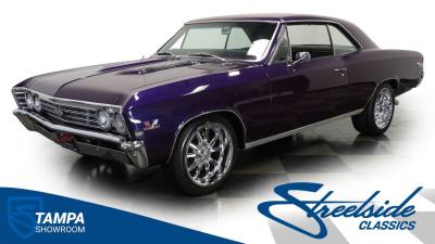 1967 Chevrolet Chevelle SS 396