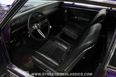 1967 Chevrolet Chevelle SS 396